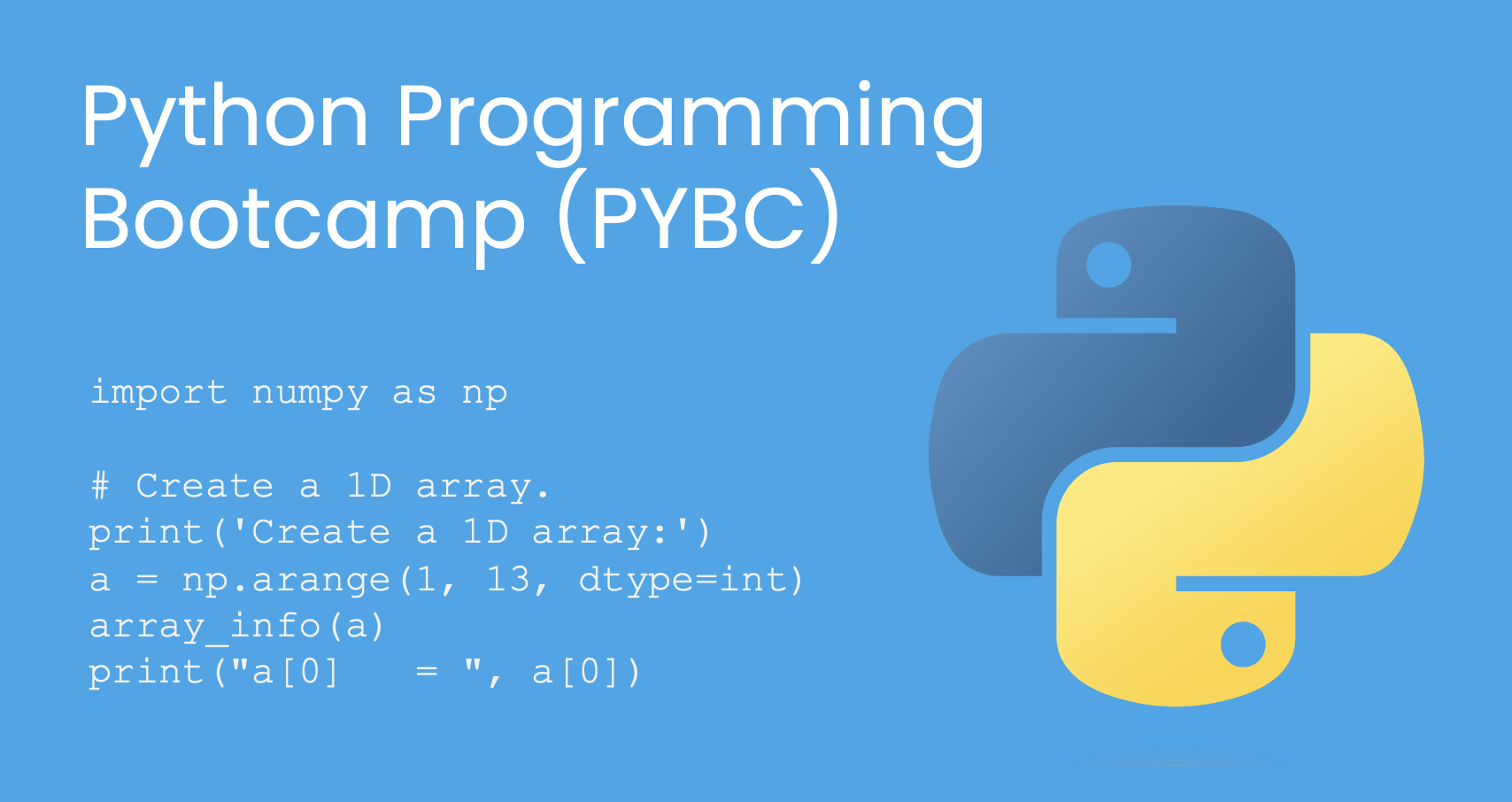 Python For Beginners